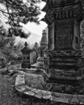Tanzhesi Pagodas