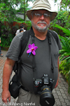 dukes at orchid garden Chiang Mai